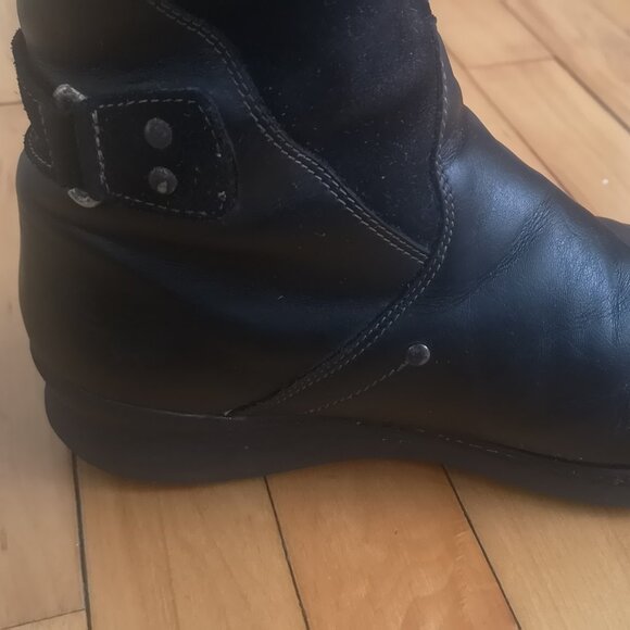 Pajar London Heritage Women's Winter Boots – Shearling Lined, Waterproof - Picture 8 of 16